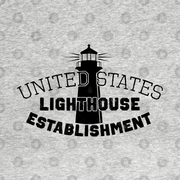 United States Lighthouse Establishment by Meta Cortex